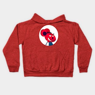 Squeeky Swag W Kids Hoodie